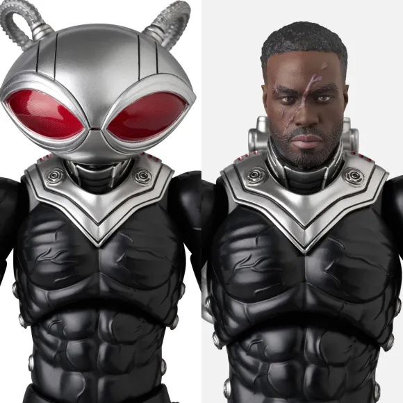 MAFEX Black Manta (Aquaman and the Lost Kingdom)