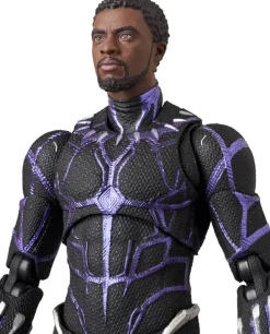 MAFEX Black Panther (Endgame Ver.) (Marvel Infinity Saga)