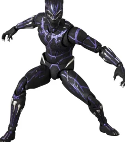 MAFEX Black Panther (Endgame Ver.) (Marvel Infinity Saga)