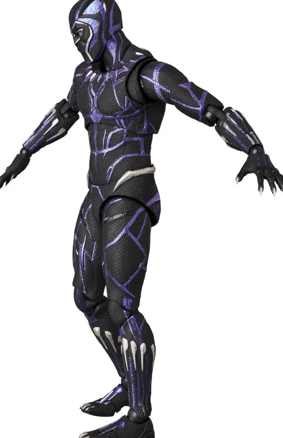MAFEX Black Panther (Endgame Ver.) (Marvel Infinity Saga)