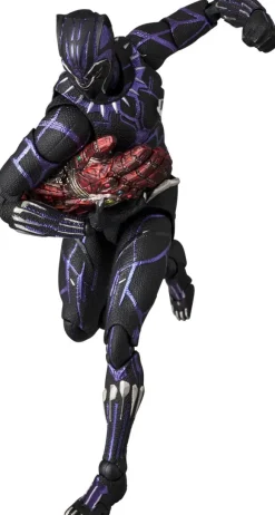 MAFEX Black Panther (Endgame Ver.) (Marvel Infinity Saga)