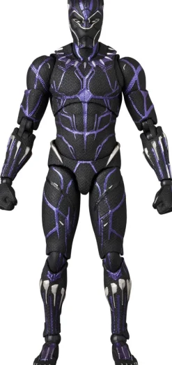 MAFEX Black Panther (Endgame Ver.) (Marvel Infinity Saga)