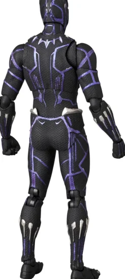 MAFEX Black Panther (Endgame Ver.) (Marvel Infinity Saga)