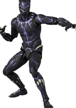 MAFEX Black Panther (Endgame Ver.) (Marvel Infinity Saga)