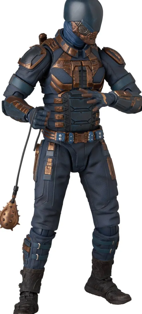 MAFEX Bloodsport