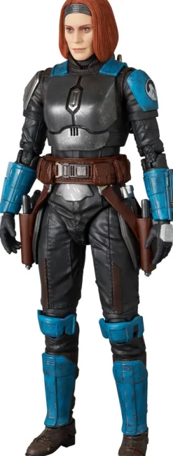 MAFEX Bo-Katan Kryze Season 3 Ver. (The Mandalorian)