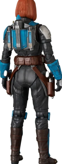 MAFEX Bo-Katan Kryze Season 3 Ver. (The Mandalorian)