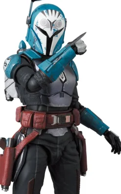 MAFEX Bo-Katan Kryze (The Mandalorian Ver.)