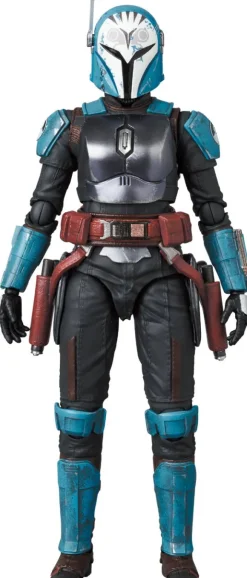 MAFEX Bo-Katan Kryze (The Mandalorian Ver.)