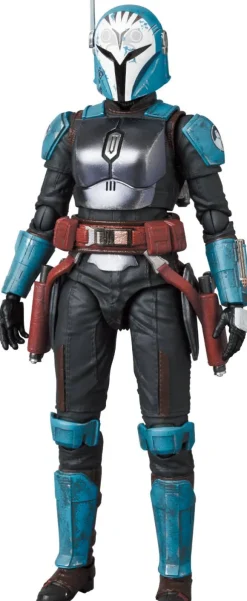 MAFEX Bo-Katan Kryze (The Mandalorian Ver.)