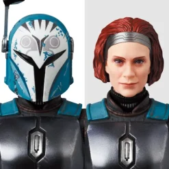 MAFEX Bo-Katan Kryze (The Mandalorian Ver.)