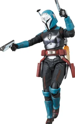 MAFEX Bo-Katan Kryze (The Mandalorian Ver.)