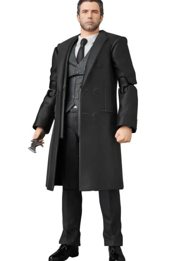 MAFEX Bruce Wayne - Justice League