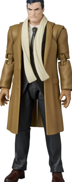 MAFEX Bruce Wayne (Batman: Hush Ver.)
