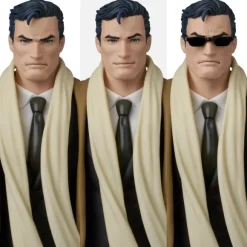 MAFEX Bruce Wayne (Batman: Hush Ver.)