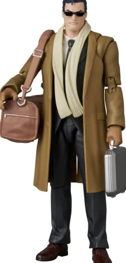 MAFEX Bruce Wayne (Batman: Hush Ver.)
