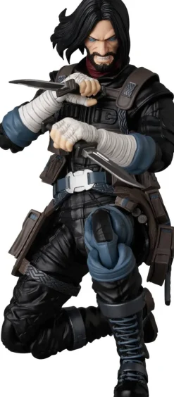 MAFEX BRZRKR ''B''