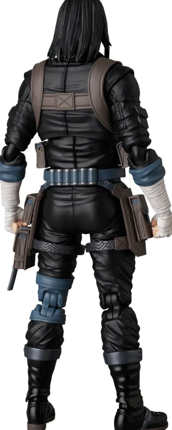 MAFEX BRZRKR ''B''