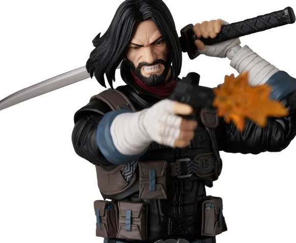 MAFEX BRZRKR ''B''