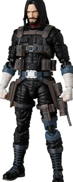 MAFEX BRZRKR ''B''