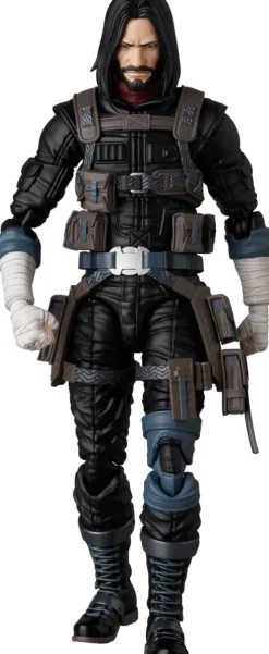 MAFEX BRZRKR ''B''