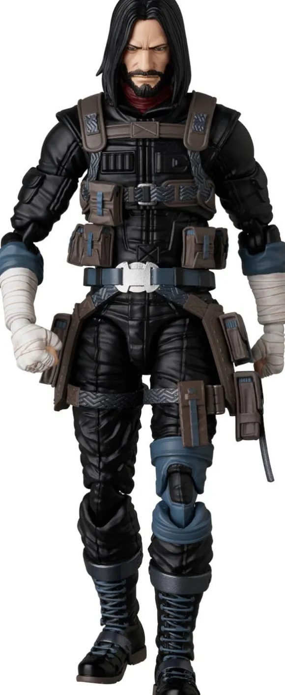 MAFEX BRZRKR ''B''