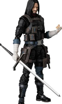MAFEX BRZRKR ''B''