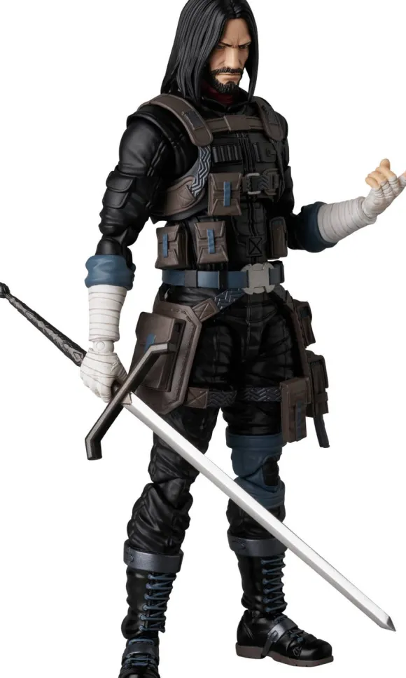 MAFEX BRZRKR ''B''