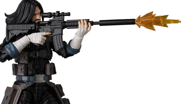 MAFEX BRZRKR ''B''