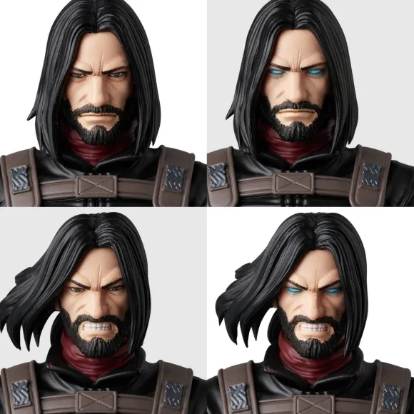 MAFEX BRZRKR ''B''