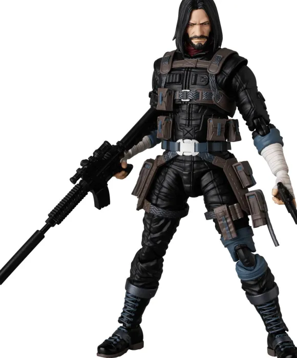 MAFEX BRZRKR ''B''
