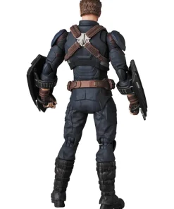 Mafex Captain America (Infinity War Ver.)