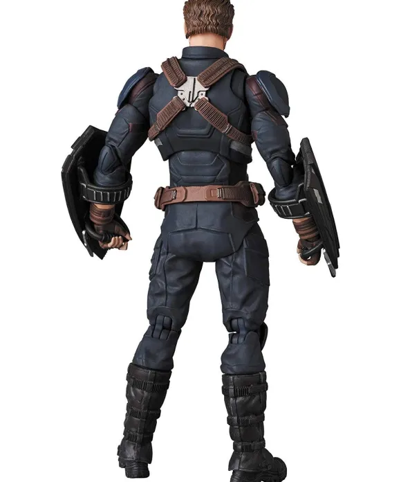 Mafex Captain America (Infinity War Ver.)