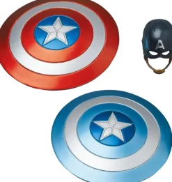MAFEX Captain America (Stealth Suit)
