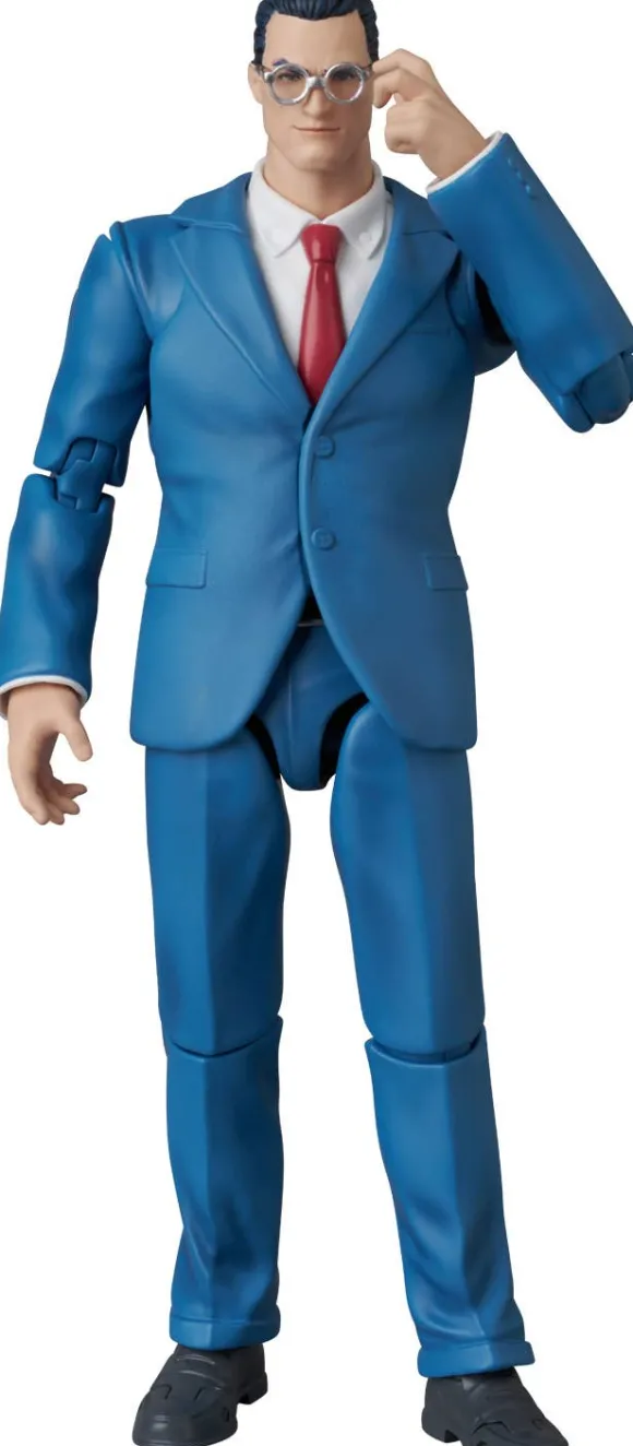 MAFEX Clark Kent (Batman: Hush Ver.)