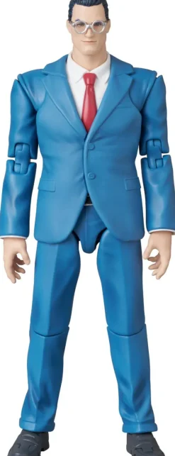 MAFEX Clark Kent (Batman: Hush Ver.)