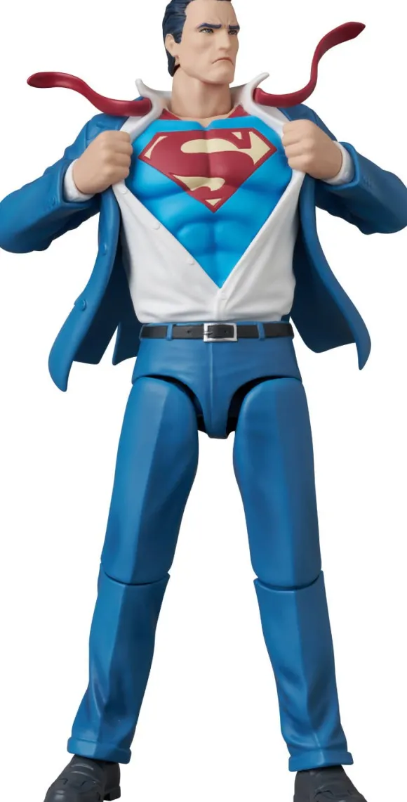 MAFEX Clark Kent (Batman: Hush Ver.)