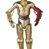 MAFEX C-3PO & BB-8 (Star Wars: The Force Awakens)