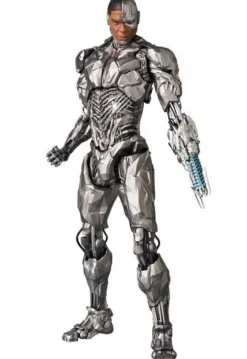 MAFEX Cyborg (Justice League)