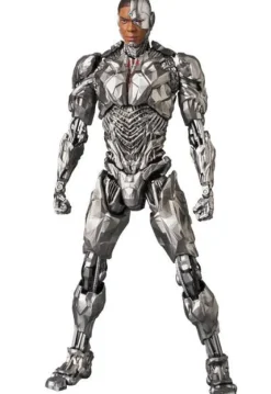MAFEX Cyborg (Justice League)