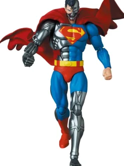 MAFEX Cyborg Superman (Return of Superman)