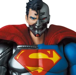 MAFEX Cyborg Superman (Return of Superman)