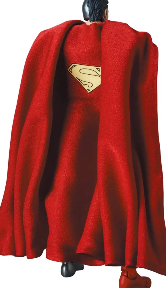 MAFEX Cyborg Superman (Return of Superman)