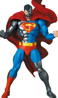 MAFEX Cyborg Superman (Return of Superman)