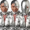 MAFEX Cyborg (Zack Snyder's Justice League Ver.)