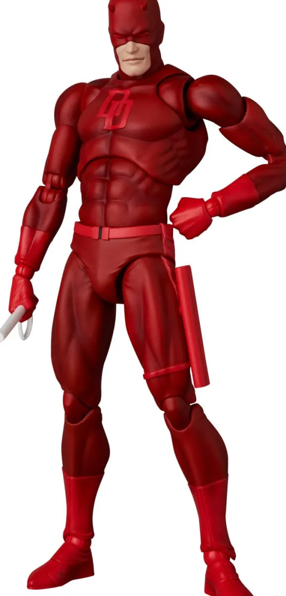MAFEX Daredevil (COMIC Ver.)