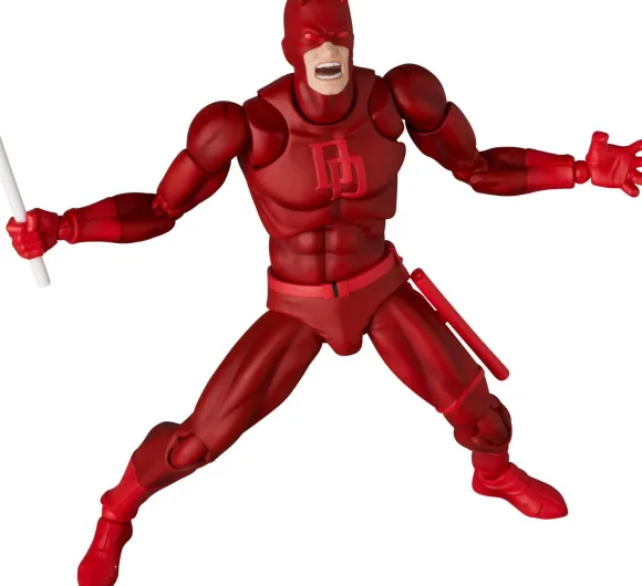 MAFEX Daredevil (COMIC Ver.)
