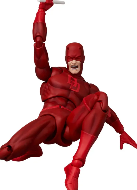 MAFEX Daredevil (COMIC Ver.)