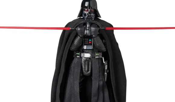 MAFEX Darth Vader (TM) (Obi-Wan Kenobi Ver.)