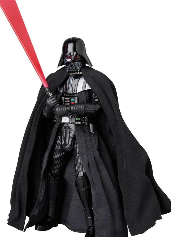 MAFEX Darth Vader (TM) (Obi-Wan Kenobi Ver.)